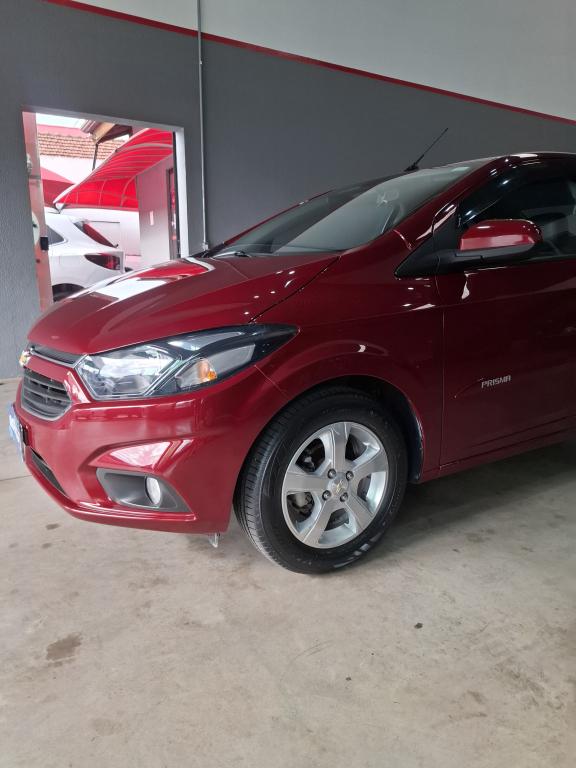 CHEVROLET Prisma - Foto