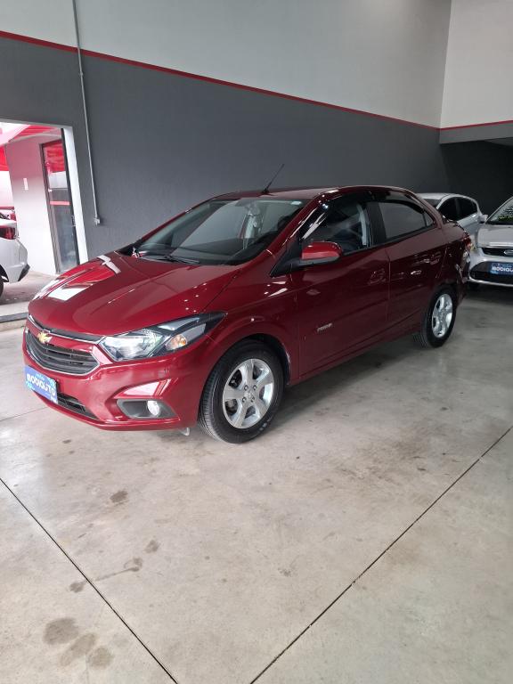CHEVROLET Prisma