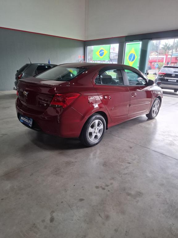 CHEVROLET Prisma - Foto