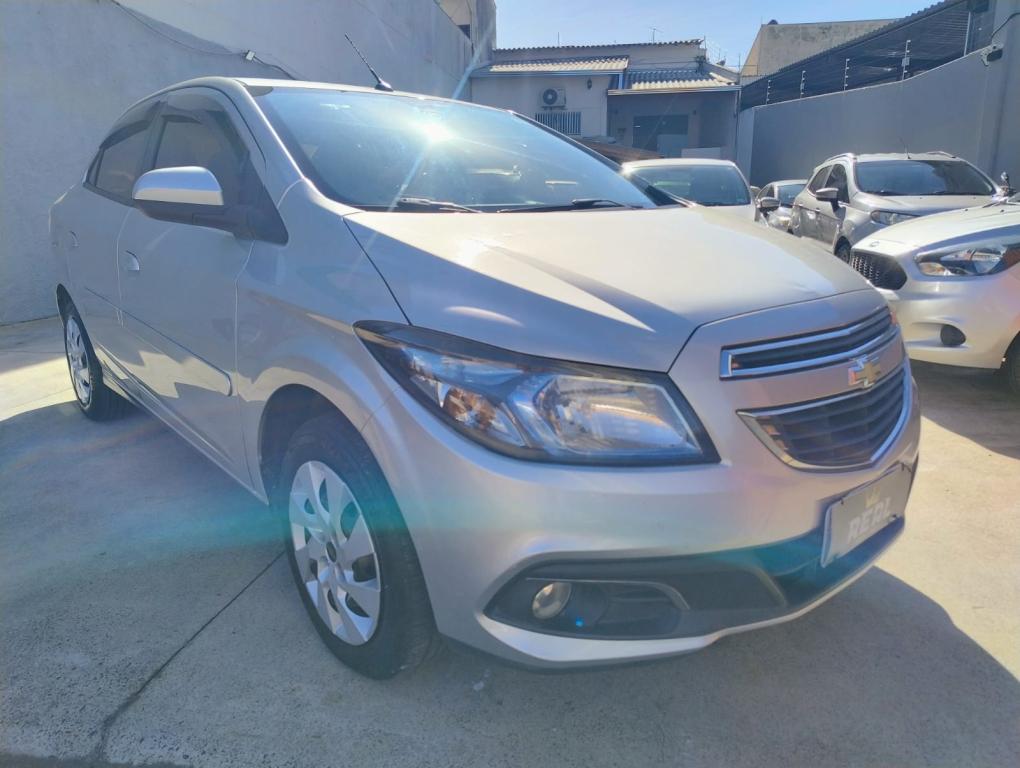 CHEVROLET Prisma