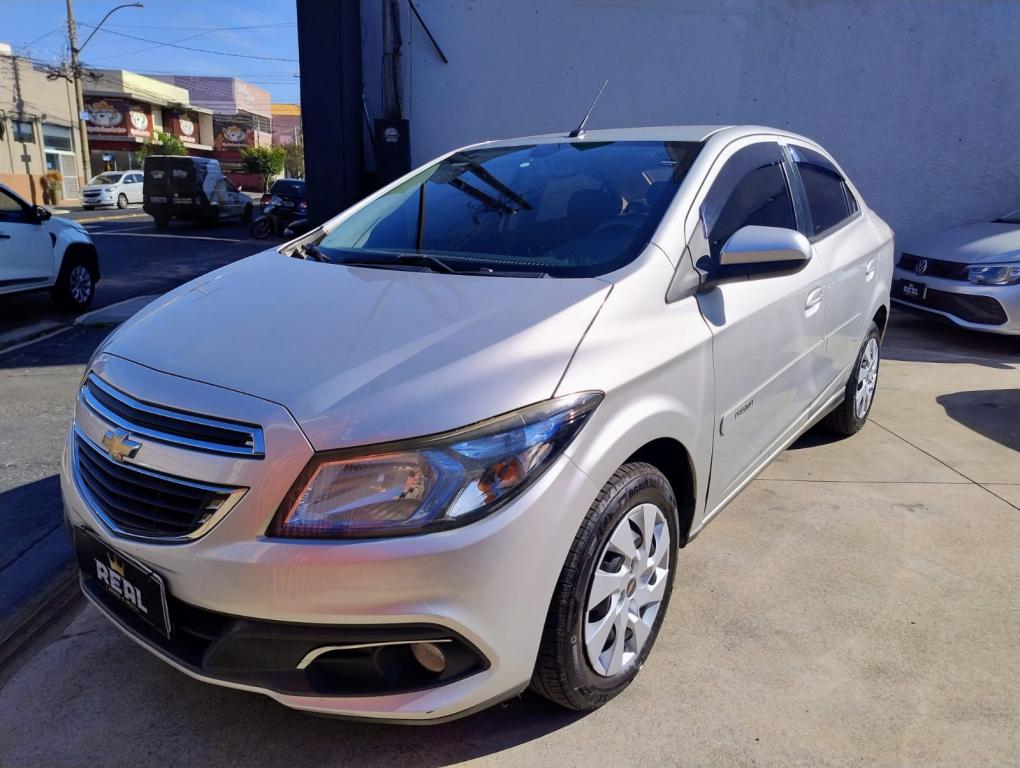 CHEVROLET Prisma - Foto