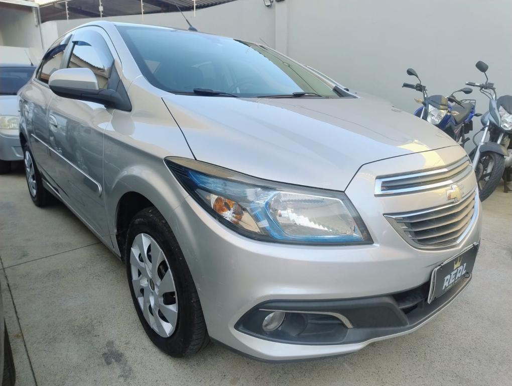 CHEVROLET Prisma