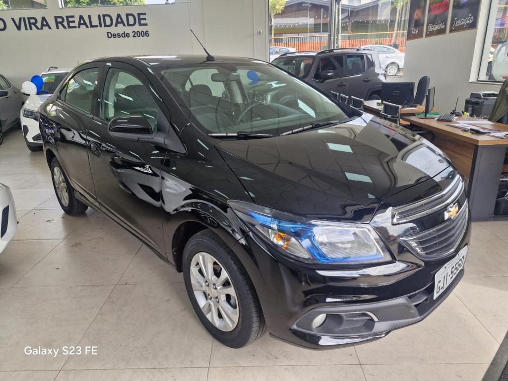 CHEVROLET Prisma - Foto