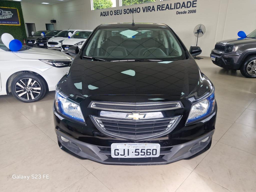 CHEVROLET Prisma - Foto