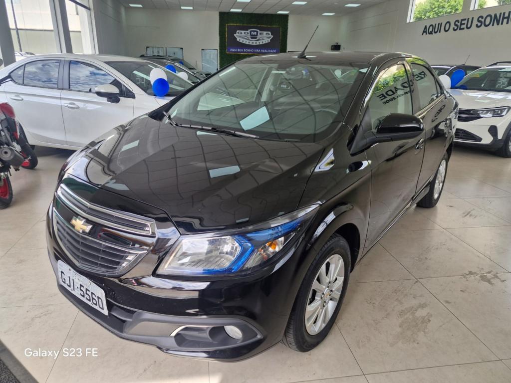 CHEVROLET Prisma - Foto