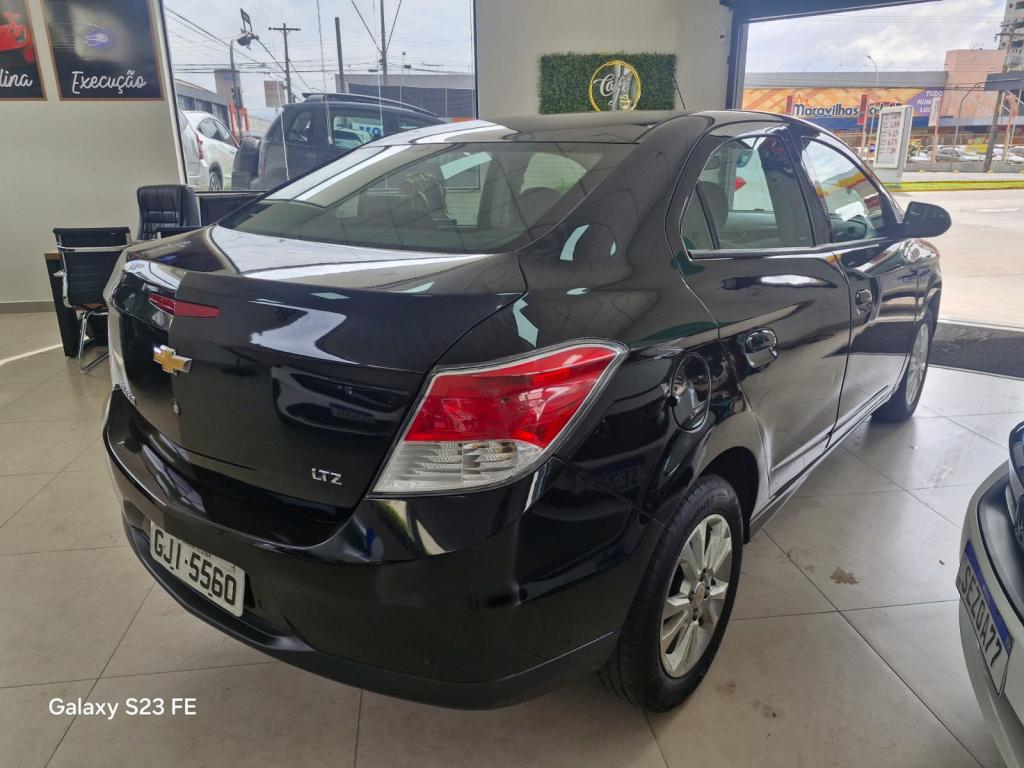 CHEVROLET Prisma - Foto