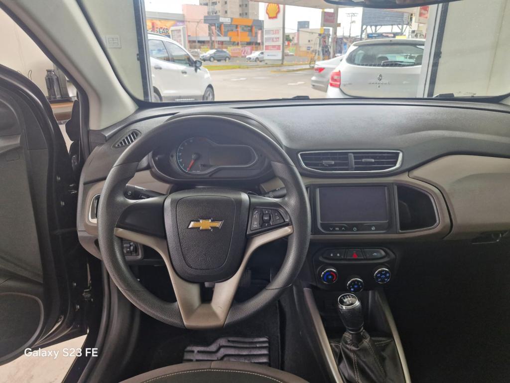 CHEVROLET Prisma - Foto