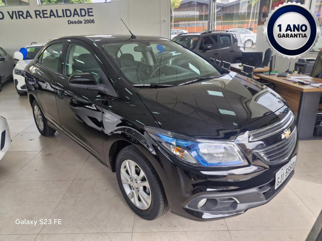 CHEVROLET Prisma