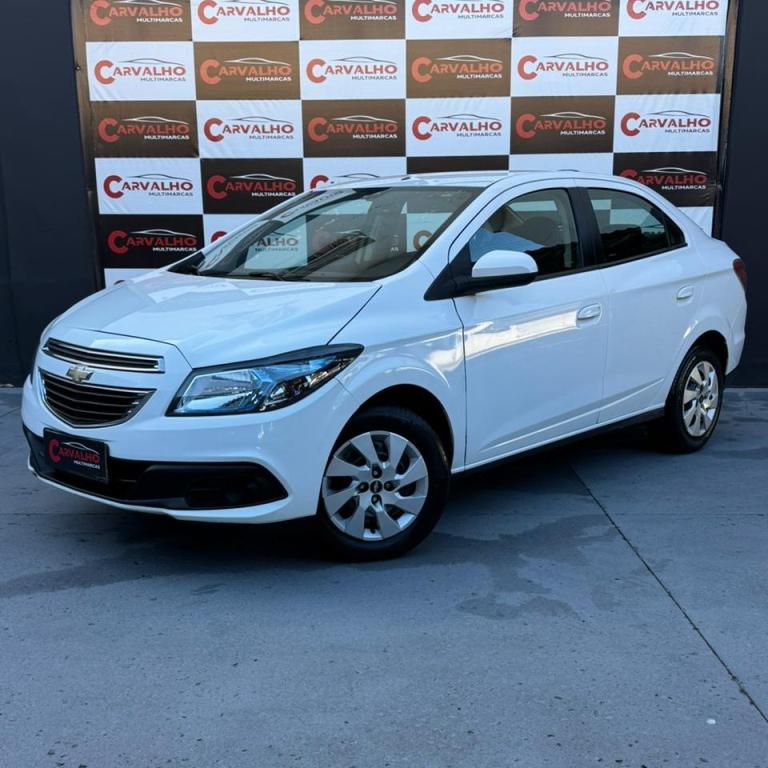 CHEVROLET Prisma