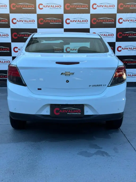 CHEVROLET Prisma - Foto