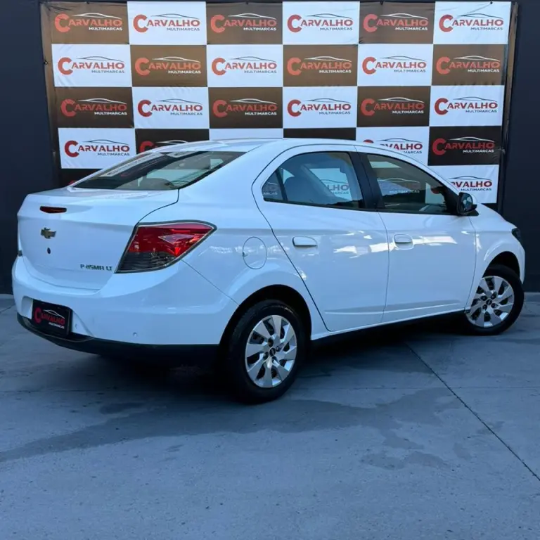 CHEVROLET Prisma - Foto