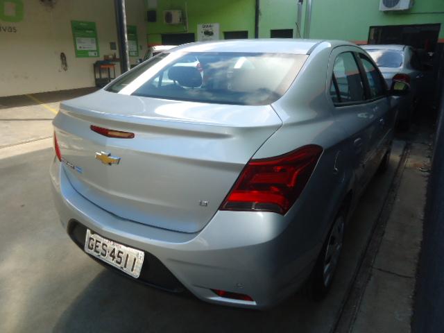 CHEVROLET Prisma - Foto