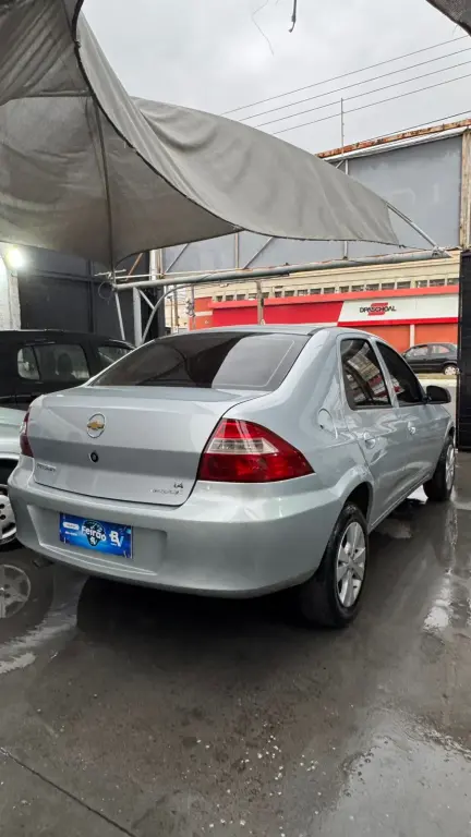 CHEVROLET Prisma - Foto