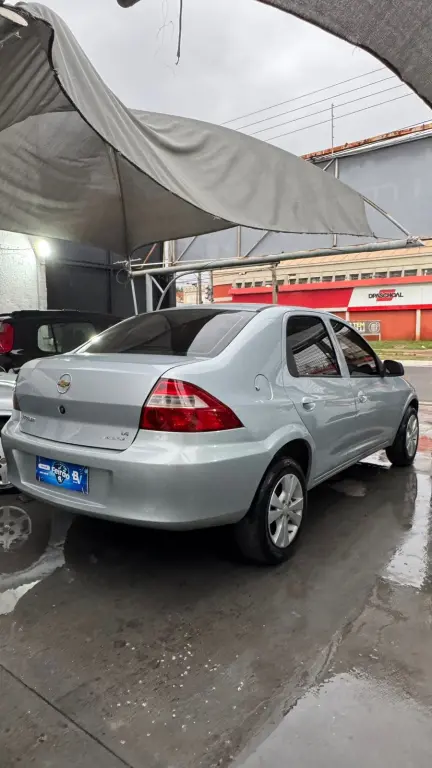 CHEVROLET Prisma - Foto