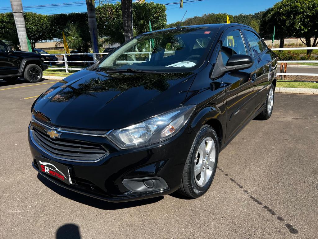 CHEVROLET Prisma