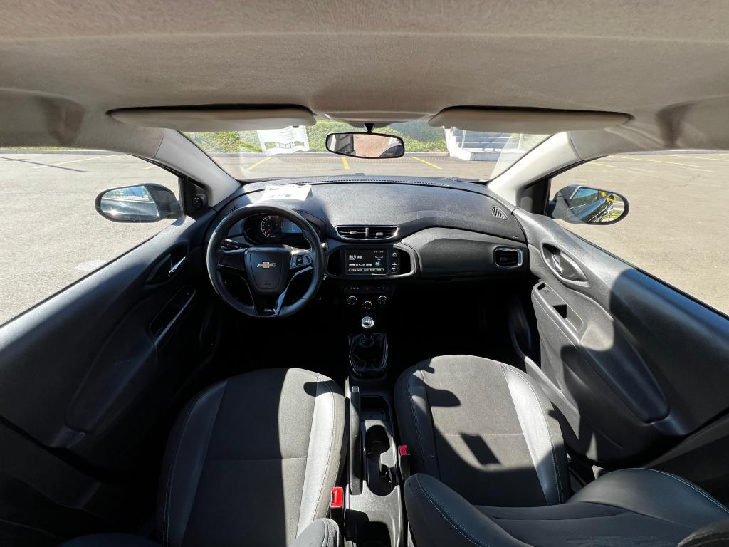 CHEVROLET Prisma - Foto