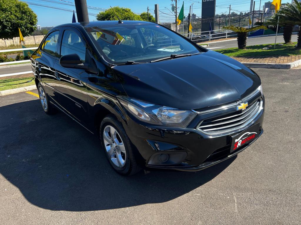 CHEVROLET Prisma - Foto