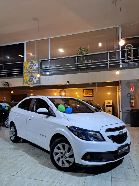 CHEVROLET Prisma - Foto