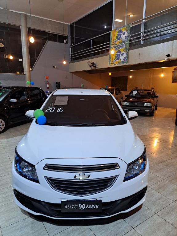 CHEVROLET Prisma - Foto