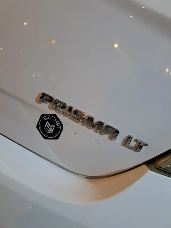 CHEVROLET Prisma - Foto