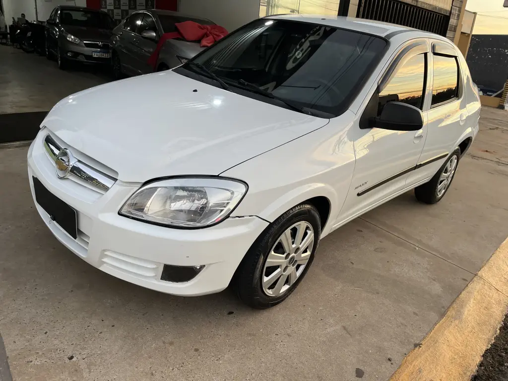 CHEVROLET Prisma