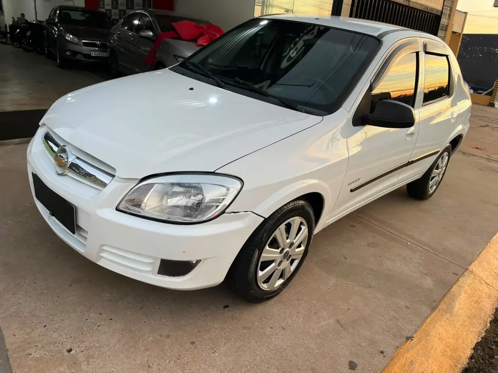 CHEVROLET Prisma