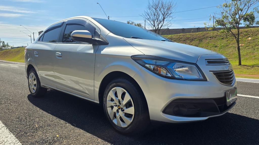 CHEVROLET Prisma