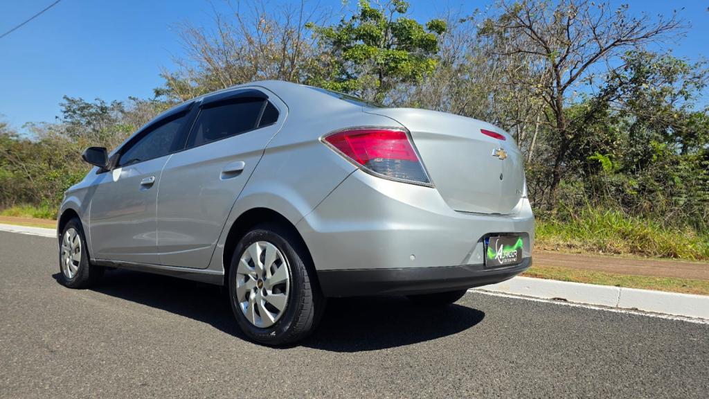 CHEVROLET Prisma - Foto