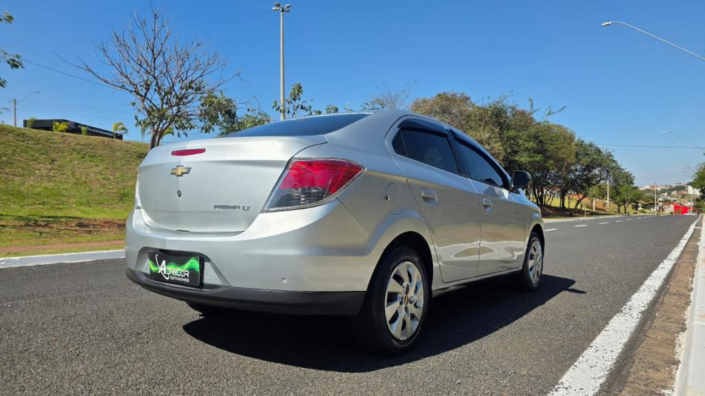 CHEVROLET Prisma - Foto