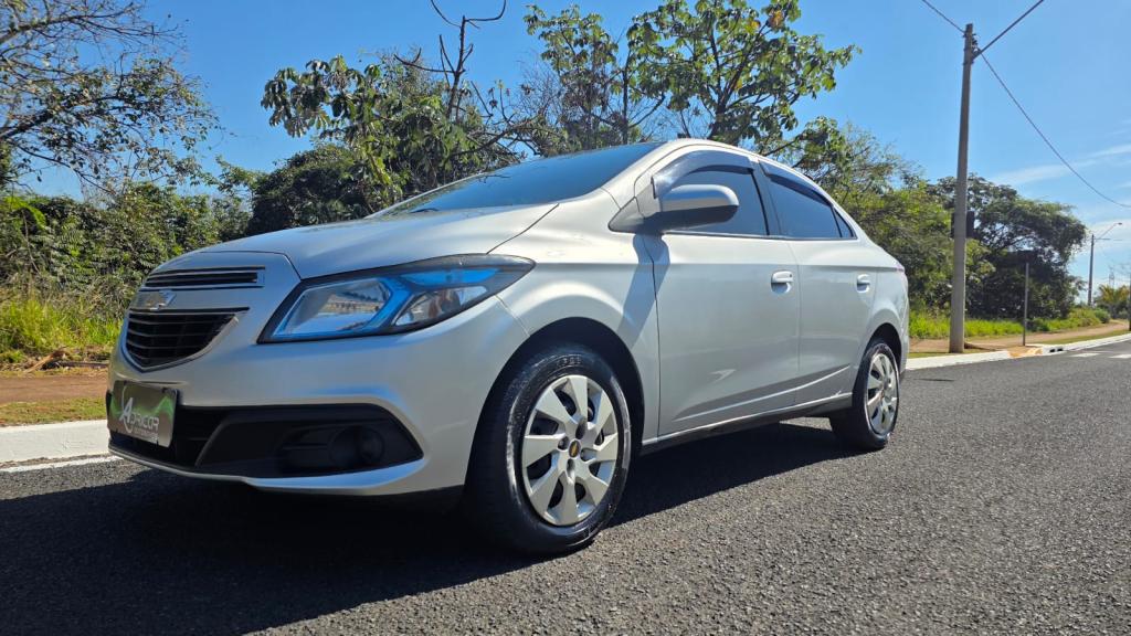 CHEVROLET Prisma - Foto