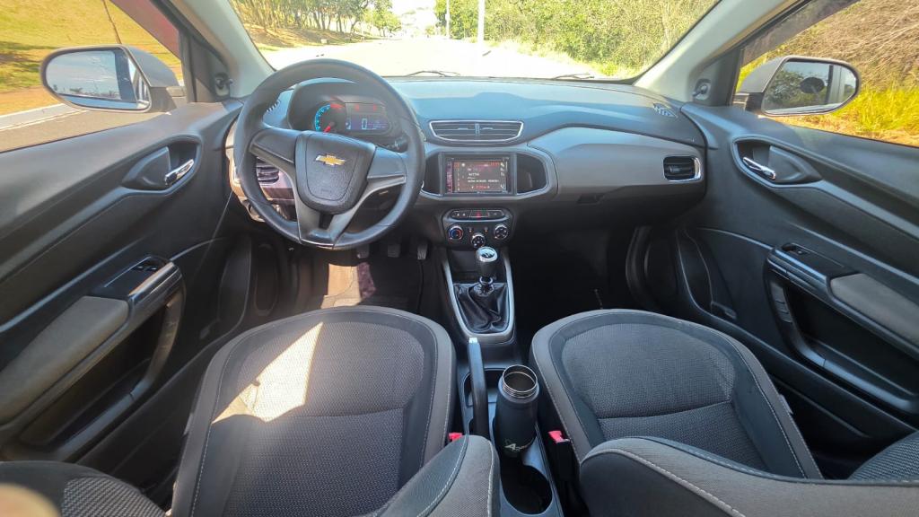 CHEVROLET Prisma - Foto