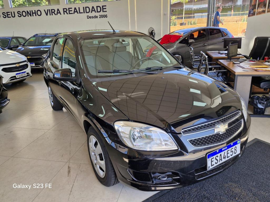 CHEVROLET Prisma