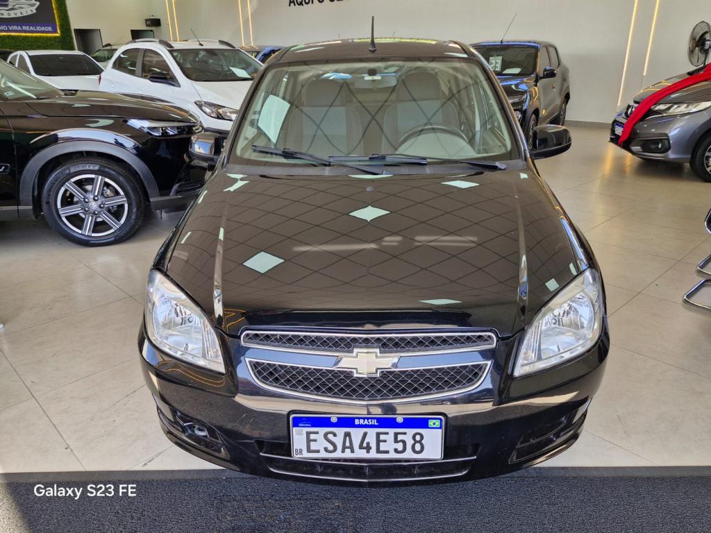 CHEVROLET Prisma - Foto
