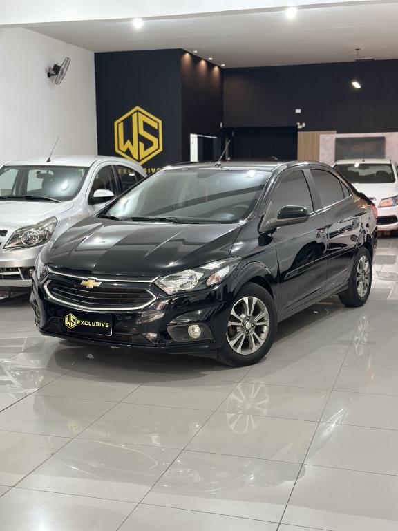 CHEVROLET Prisma