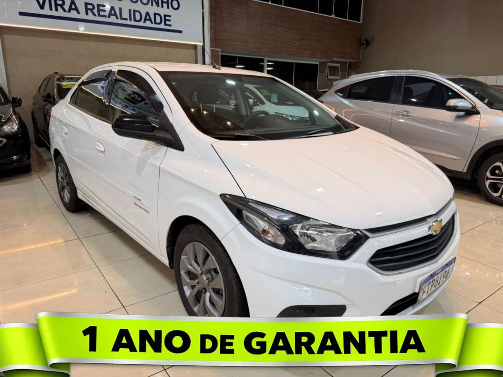 CHEVROLET Prisma - Foto