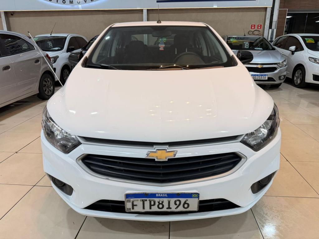 CHEVROLET Prisma - Foto
