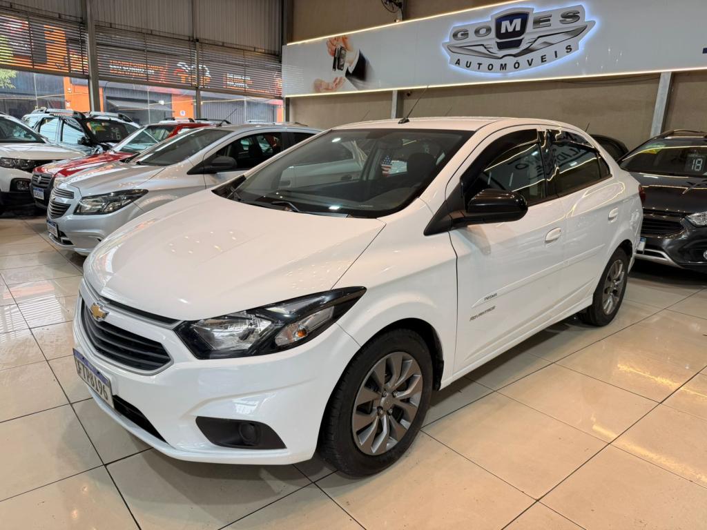 CHEVROLET Prisma - Foto