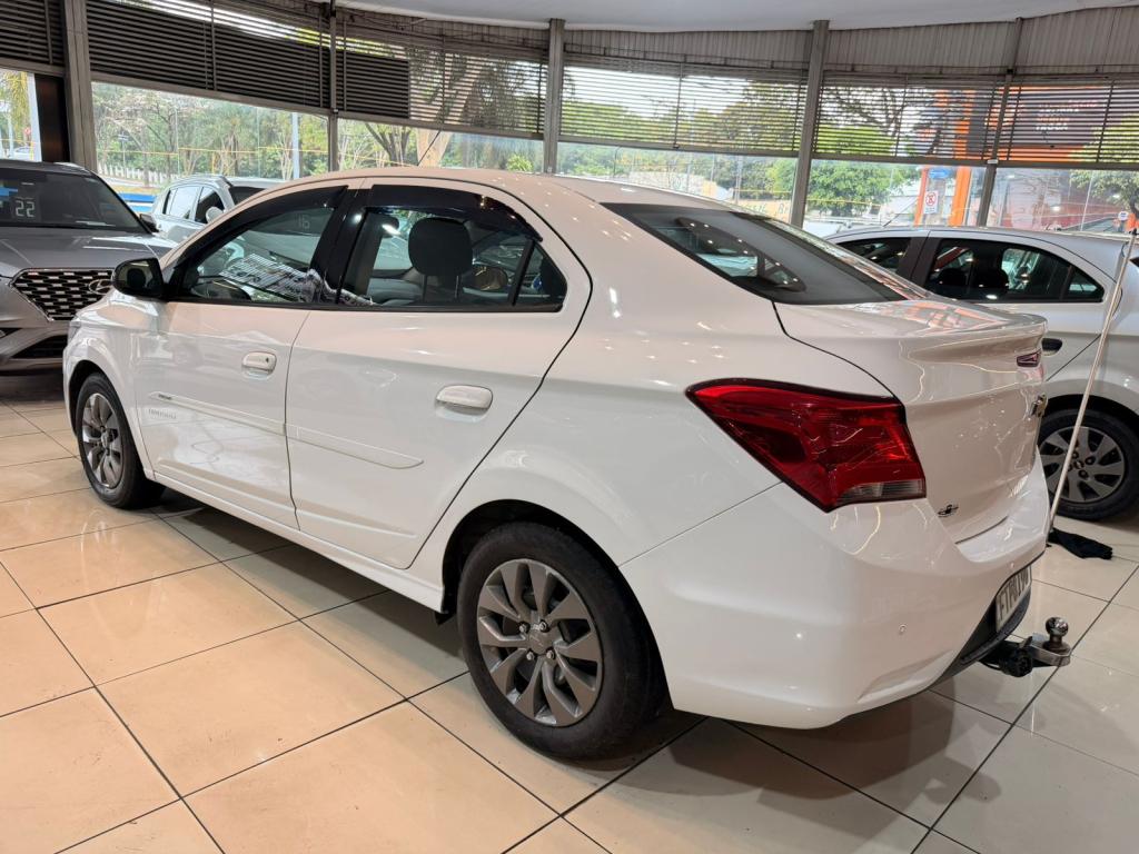 CHEVROLET Prisma - Foto