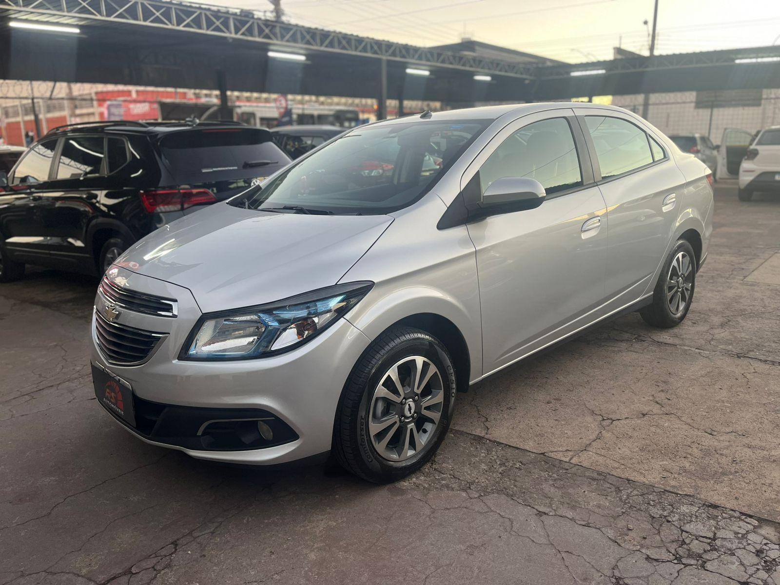 CHEVROLET Prisma
