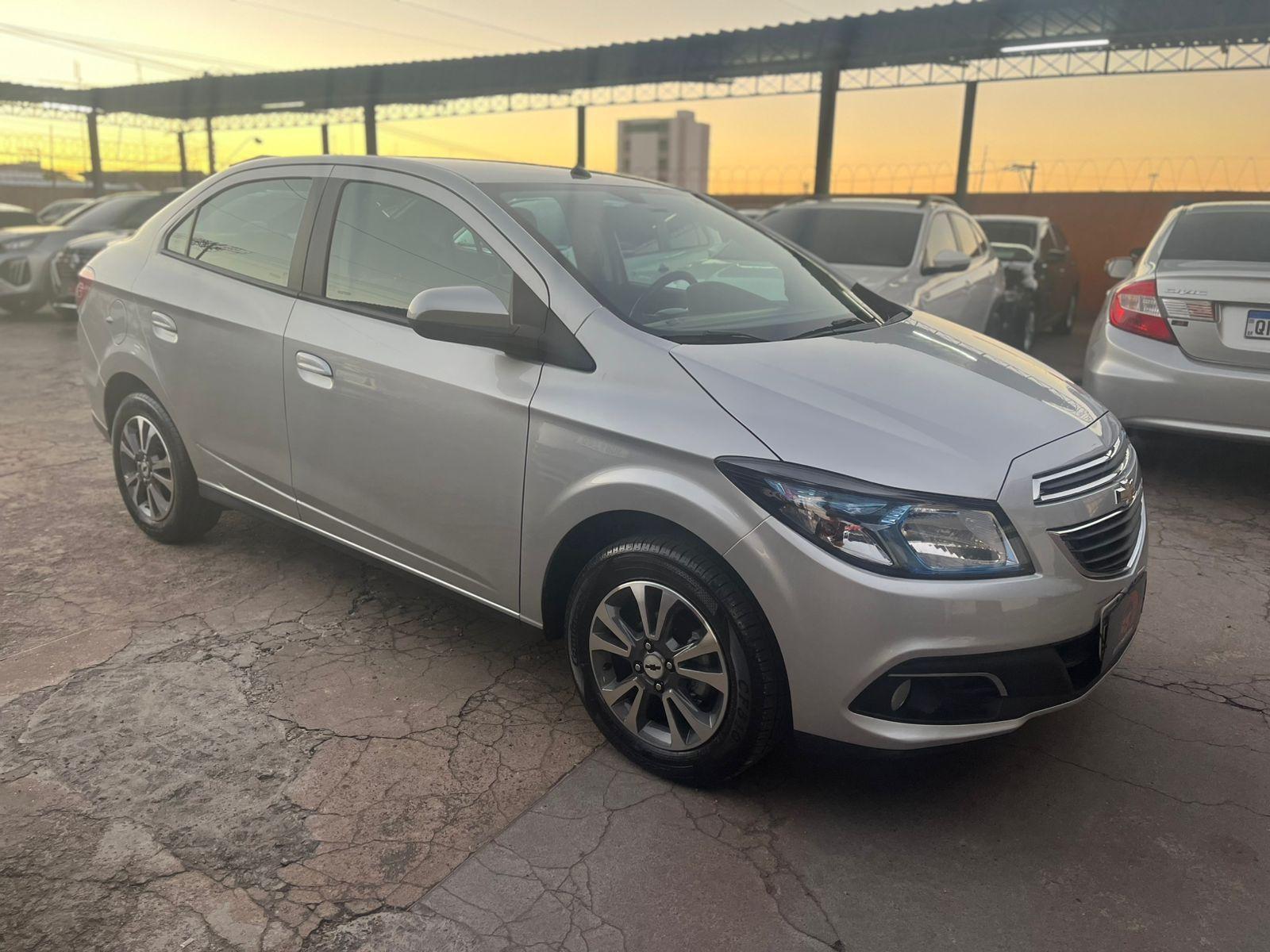 CHEVROLET Prisma - Foto