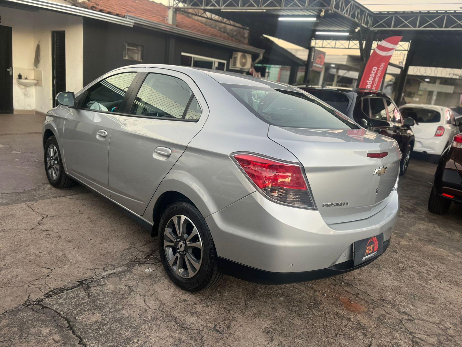 CHEVROLET Prisma - Foto