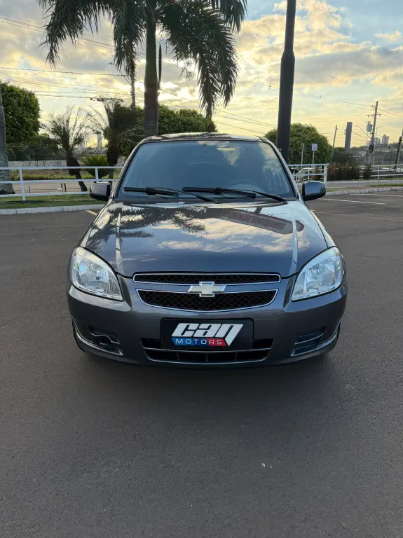 CHEVROLET Prisma - Foto