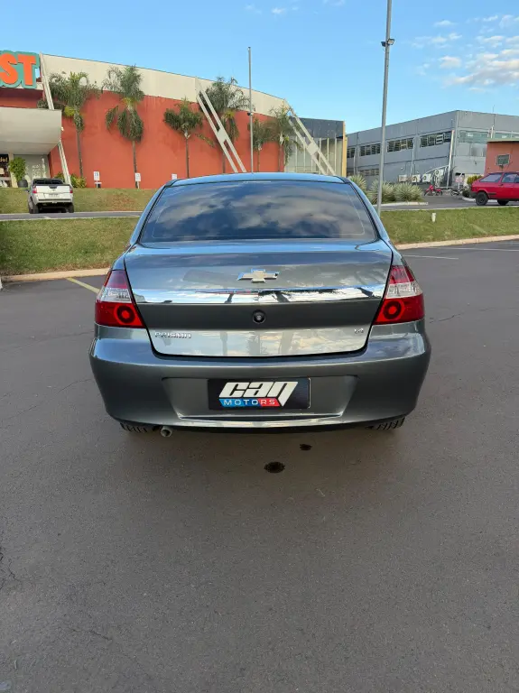 CHEVROLET Prisma - Foto