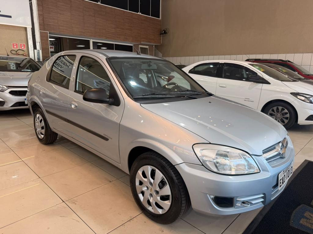 CHEVROLET Prisma
