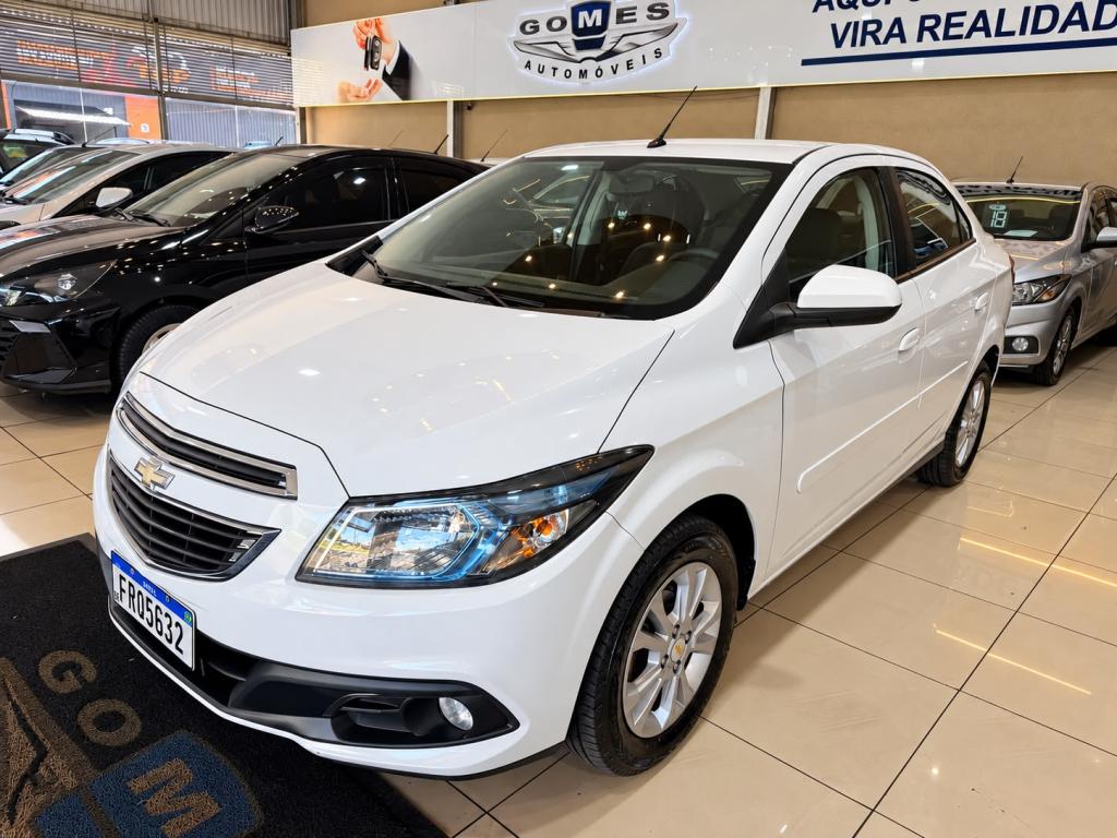 CHEVROLET Prisma - Foto