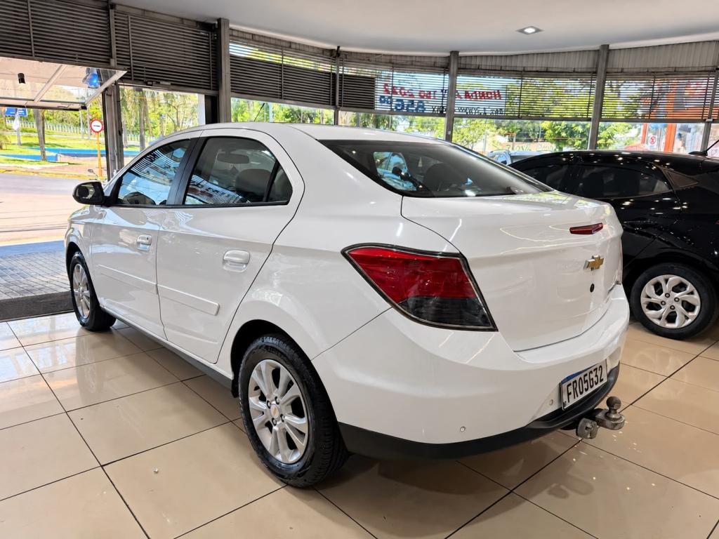 CHEVROLET Prisma - Foto
