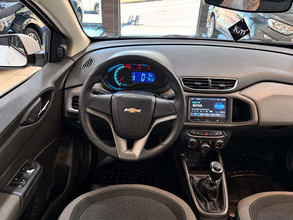 CHEVROLET Prisma - Foto