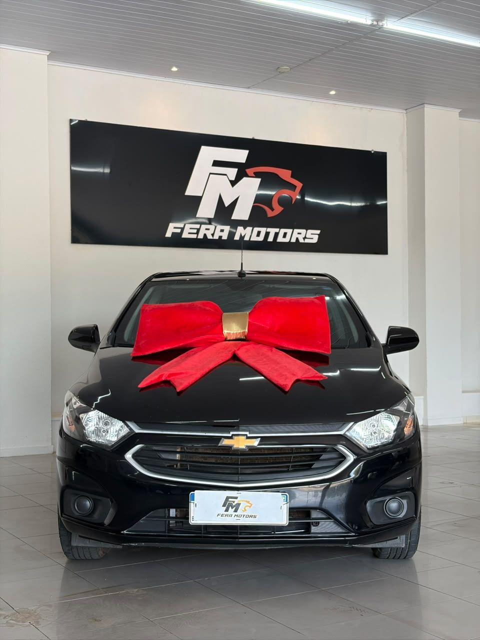 CHEVROLET Prisma