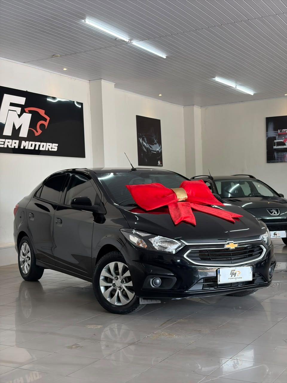 CHEVROLET Prisma - Foto