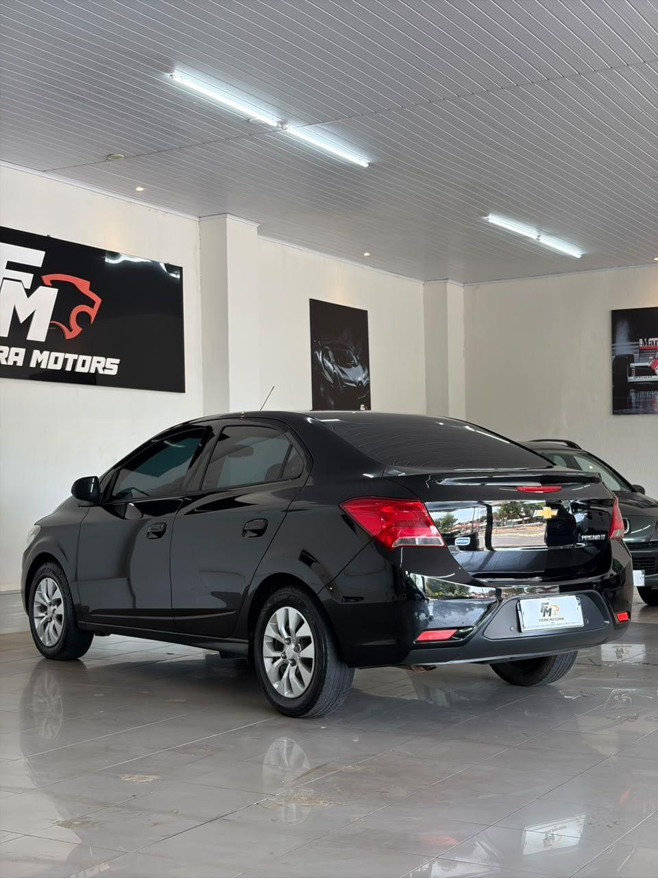 CHEVROLET Prisma - Foto